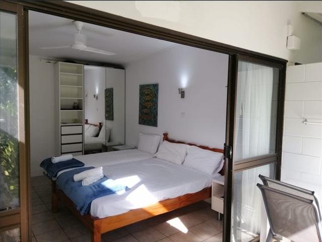 Granny Flat for rent in Nelly Bay, Townsville City