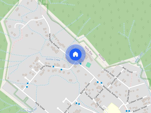 House for rent in Nelly Bay, Townsville City