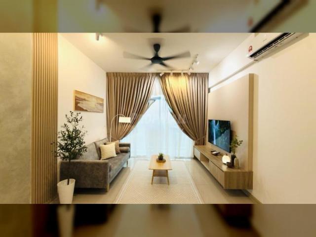Apartment for rent in Langat, Selangor