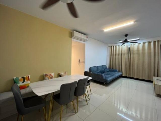 Apartment for rent in Putrajaya