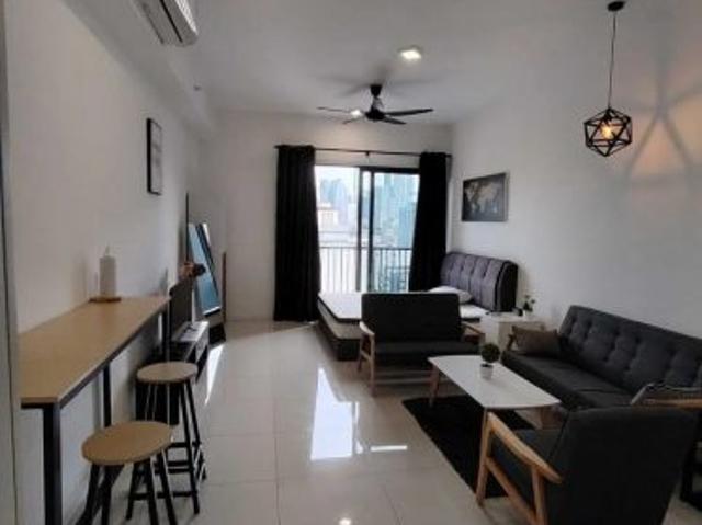 Apartment for rent in Country Heights Damansara, Kuala Lumpur