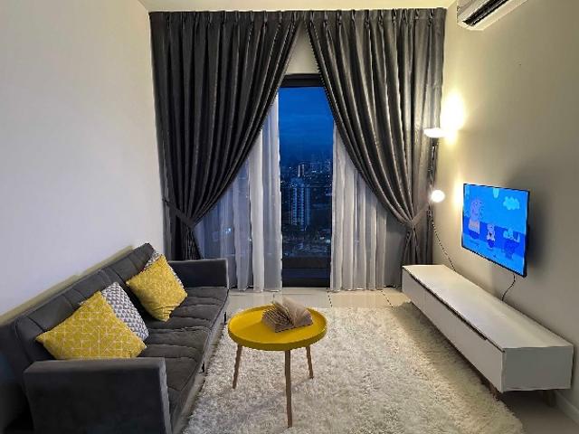 Apartment for rent in Petaling, Damansara Damai
