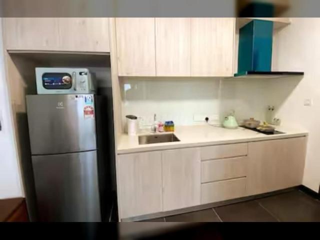 Apartment for rent in Langat, Selangor