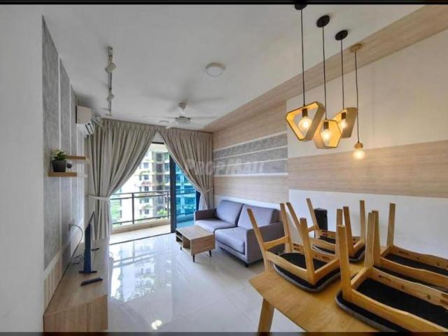 Apartment for rent in Kajang, Langat