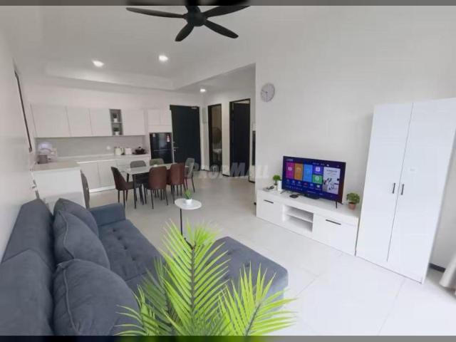 Apartment for rent in Selayang, Selangor