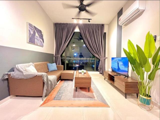 Apartment for rent in Kuala Muda, Kedah
