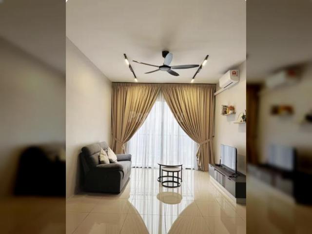 Apartment for rent in Ulu Benut Village, Johor