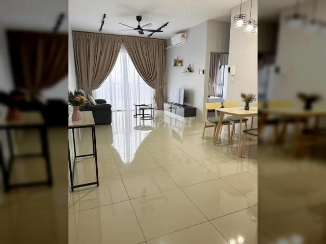 Apartment for rent in Ulu Benut Village, Johor