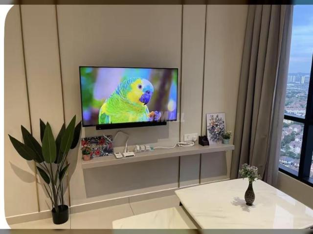 Apartment for rent in Tanjong Sepat, Selangor