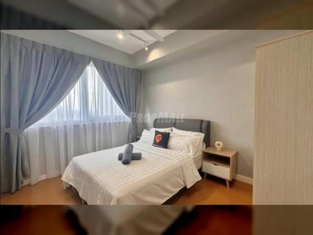 Apartment for rent in Tanjong Sepat, Selangor