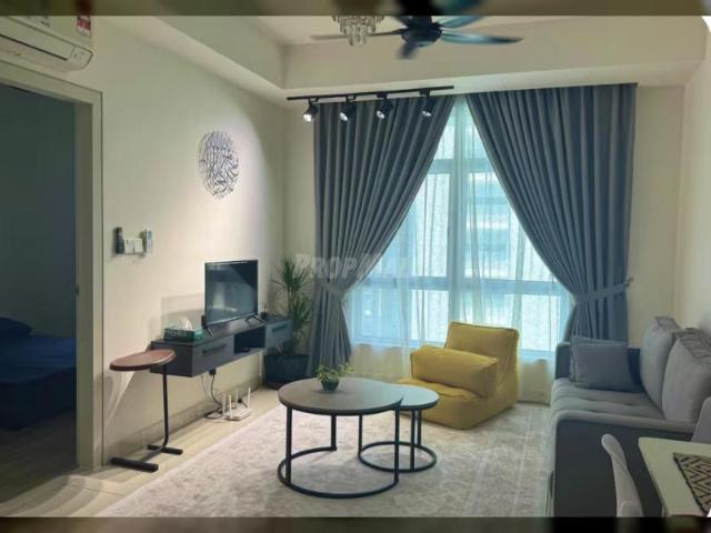 Apartment for rent in Tanjong Sepat, Selangor