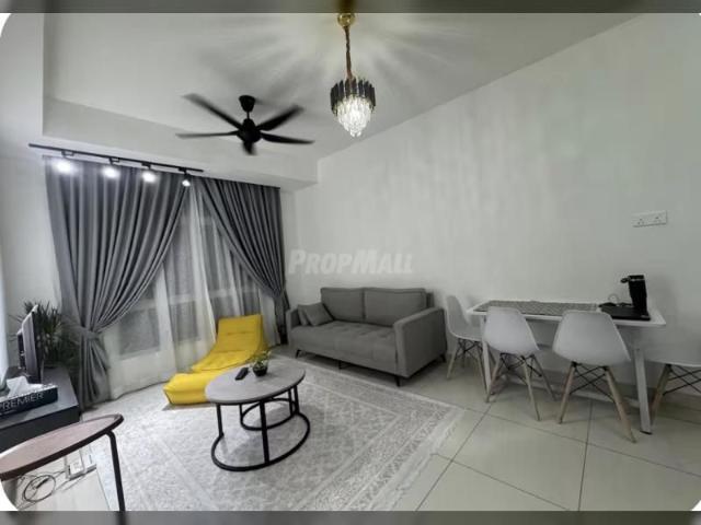 Apartment for rent in Tanjong Sepat, Selangor