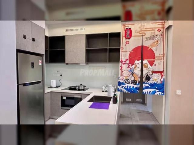 Apartment for rent in Georgetown, Penang