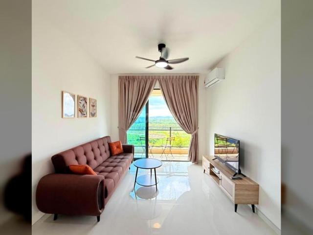 Apartment for rent in Kajang, Langat