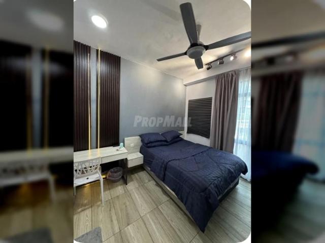 Apartment for rent in Tanjong Sepat, Selangor
