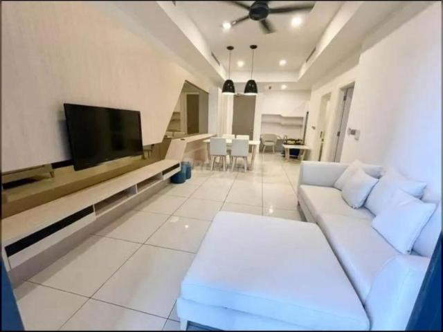 Apartment for rent in Wellesley, Penang