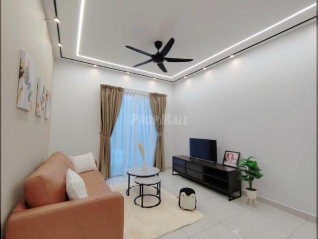 Apartment for rent in Johore Bahru, Johor