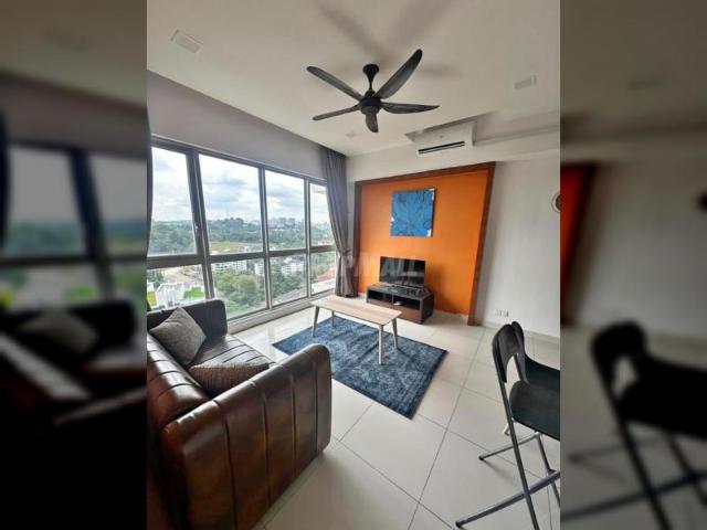 Apartment for rent in Country Heights Damansara, Kuala Lumpur