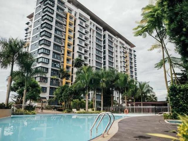 Condominium for rent in Kuching, Sarawak