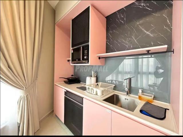 Apartment for rent in Kajang, Langat