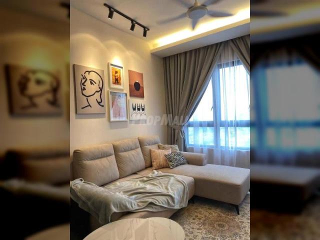 Apartment for rent in Johore Bahru, Johor