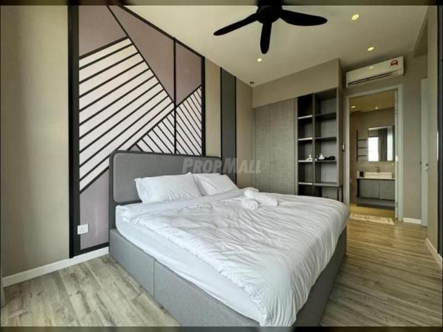 Apartment for rent in Langat, Selangor