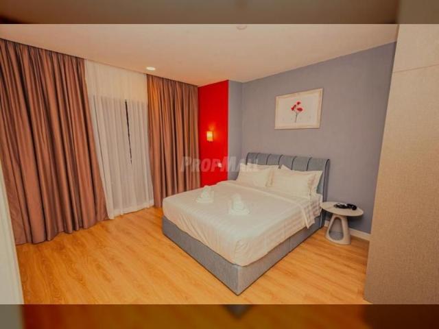 Apartment for rent in Country Heights Damansara, Kuala Lumpur