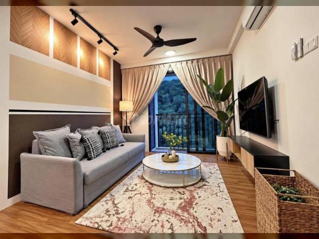 Apartment for rent in Kampung Atap, Bandaraya Klang