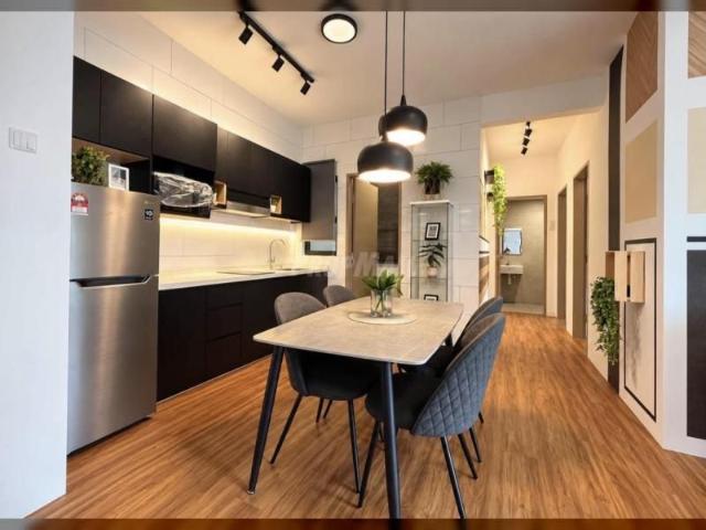 Apartment for rent in Kampung Atap, Bandaraya Klang