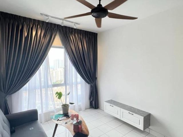 Apartment for rent in Taman Ungku, Johor Bahru