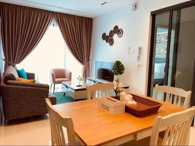 Apartment for rent in PJS 11, Majlis Bandaraya Subang Jaya