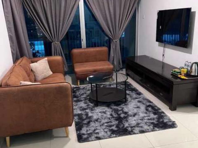 Apartment for rent in Pantai Dalam, Kuala Lumpur