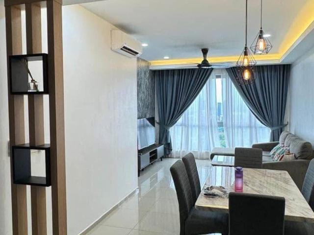 Apartment for rent in Bintangor, Bahagian Sarikei