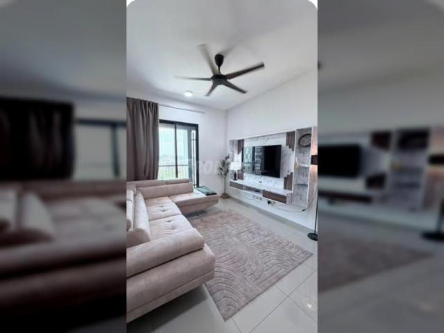 Apartment for rent in Kahang, Johor