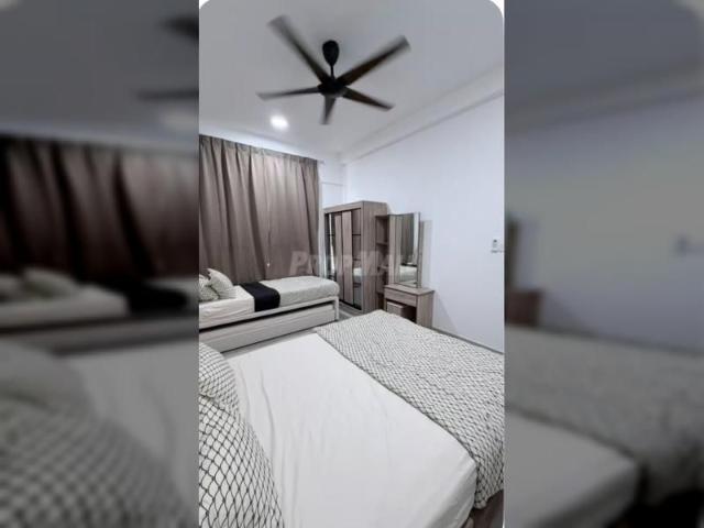 Apartment for rent in Kahang, Johor