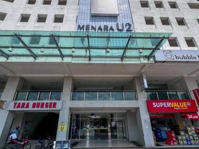 Serviced Residence for sale in Petaling, Alam Impian