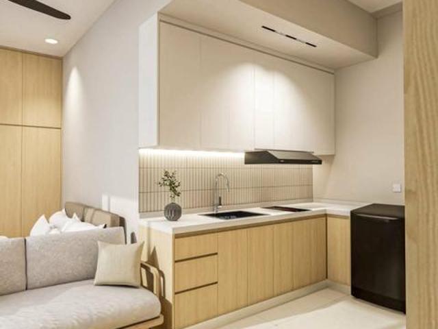 Serviced Residence for rent in Country Heights Damansara, Kuala Lumpur