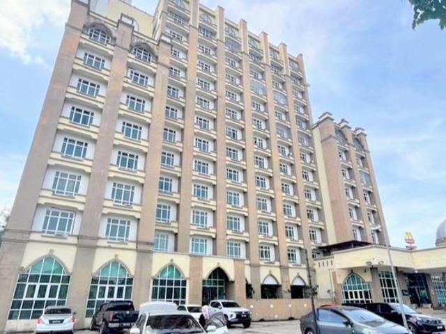 Serviced Residence for rent in Kota Bahru, Kelantan
