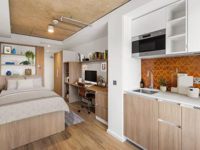 Studio for rent in London Borough of Brent, Greater London