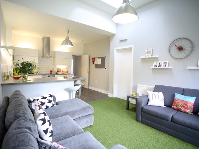 Studio for rent in New Town, Luton
