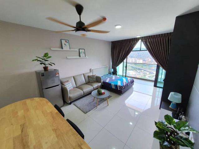 Condominium for rent in Langat, Selangor