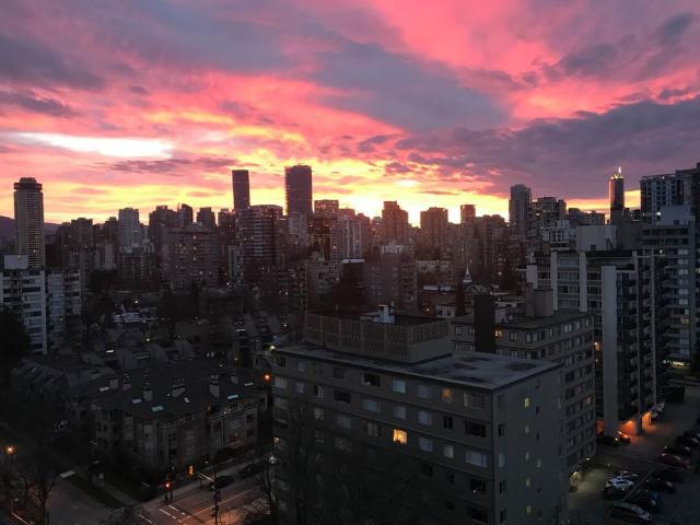 Apartment for rent in Vancouver, British Columbia
