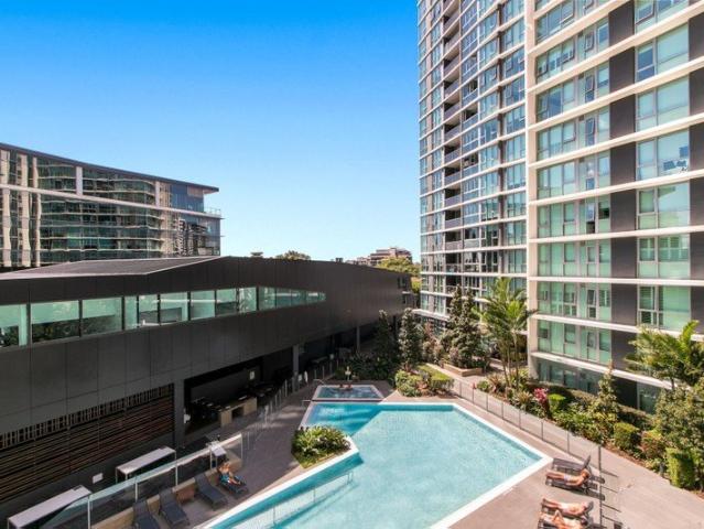 Apartment for rent in Hamilton, Greater Brisbane