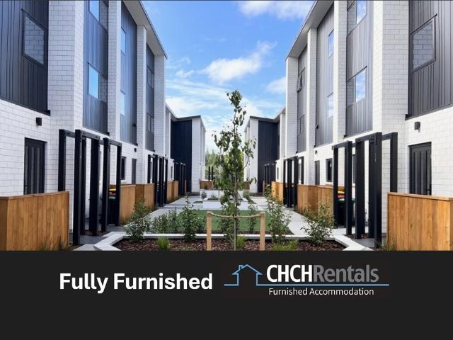 Townhouse for rent in Heathcote, Canterbury
