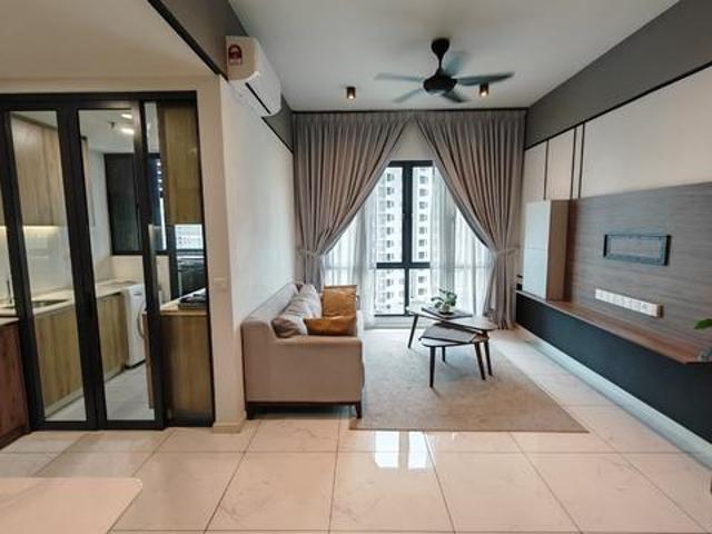 Serviced Residence for rent in Wellesley, Penang