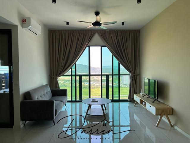 Serviced Residence for rent in Wellesley, Penang