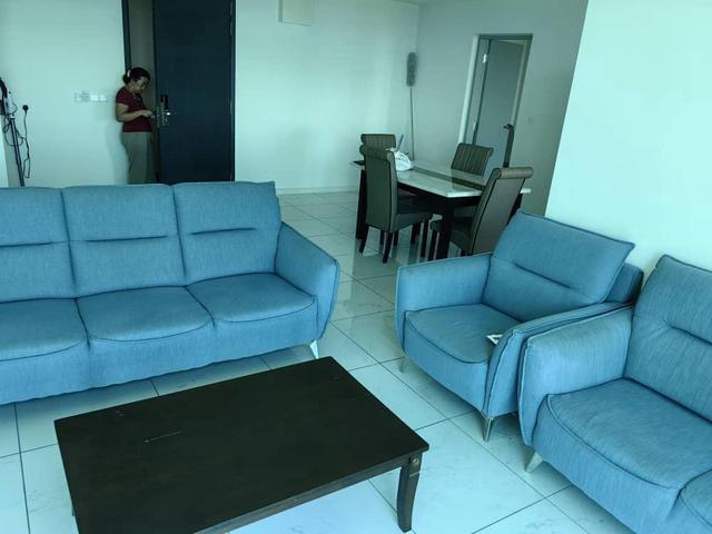 Serviced Residence for rent in Wellesley, Penang