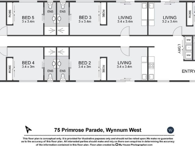 Apartment for rent in Toombul, Queensland