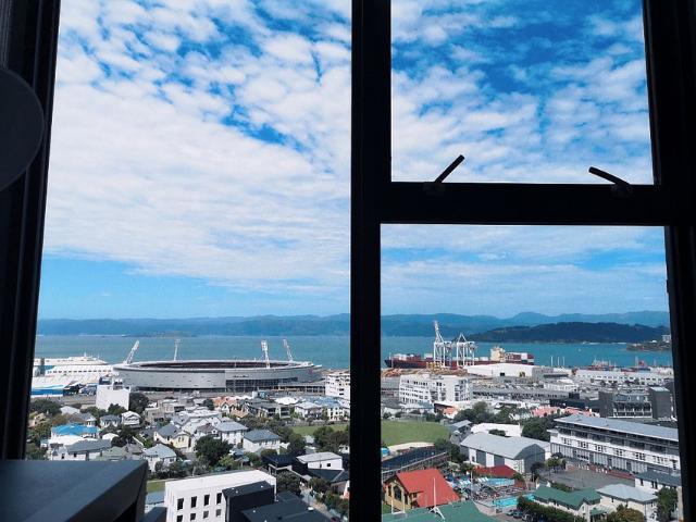Apartment for rent in Thorndon, Wellington