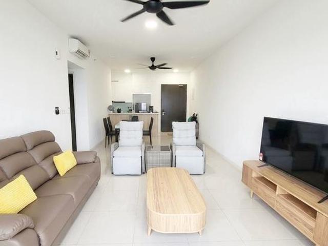 Serviced Residence for rent in KL Eco City, Kuala Lumpur